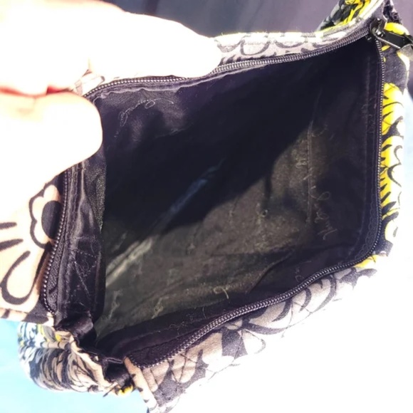 Vera Bradley Baroque Pattern Messenger Bag - Picture 5 of 9